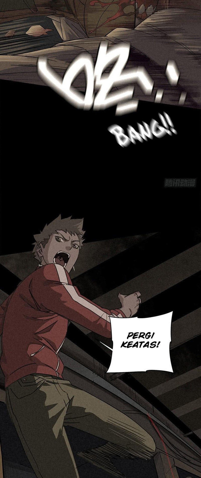 End of The World 2028 (Trace of Doomsday) Chapter 10 Gambar 27